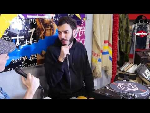 Francesco Reggiani (PHONOREM) - INTERVISTA - Musica A Fette #1