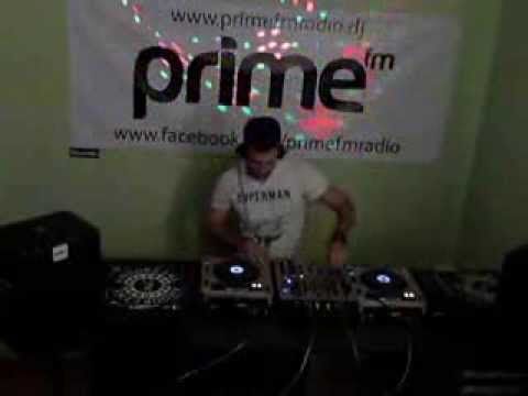 Monday Shock live PrimeFm 2013 11 11