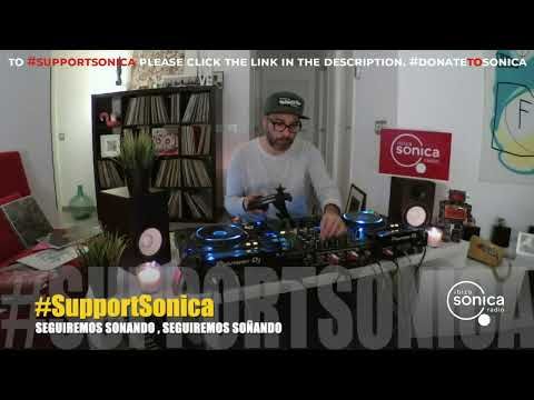 Karlos Sense - Noisegarden #SupportSonica 22/04/2020