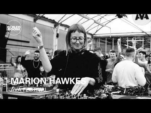 Marion Hawkes | Boiler Room x AVA Festival 2019