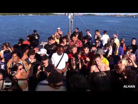 Alhan | Boiler Room x Outlook Festival Boat Party