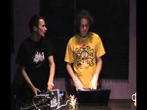 2 Stupid Gods @ RTS.FM - 27.11.2010