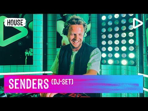Senders (DJ-set) | SLAM!