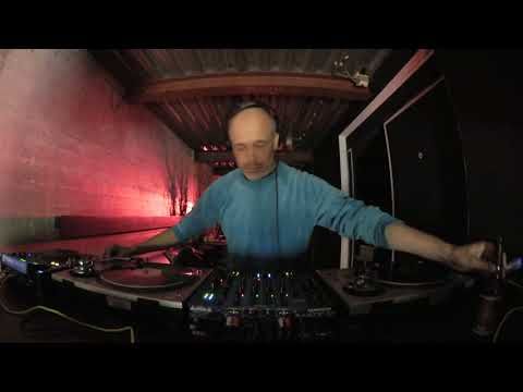 Boonie @ Shourai Sessions, RADION, Amsterdam (11-10-2017)