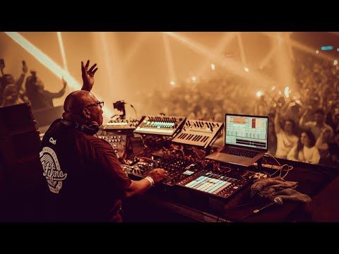 Carl Cox Hybrid Live at VW Arena Istanbul 24.09.22