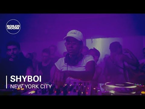 SHYBOI | Boiler Room x Fourth World New York City