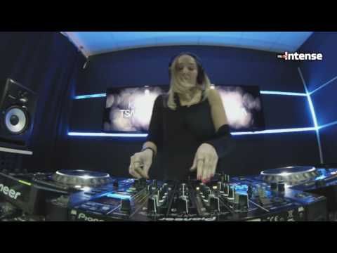 Katya Tsaryova - Live @ Radio Intense 30.11.2016