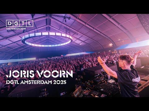 Joris Voorn @ DGTL Amsterdam, 2025