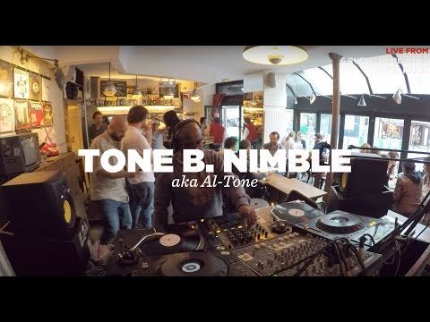 Tone B. Nimble aka Al-Tone • Vinyl Set • Le Mellotron