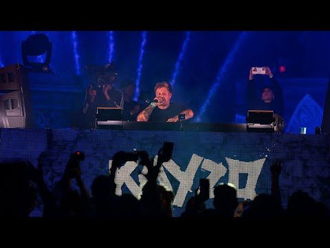 Kayzo | Tomorrowland 2022 - WE1