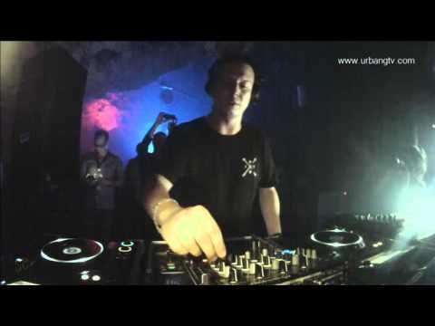 Agent!  @The Cave Santo Domingo [SoundElectric 1st Anniversary]
