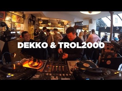 Dekko & Trol2000 • DJ Set • Le Mellotron
