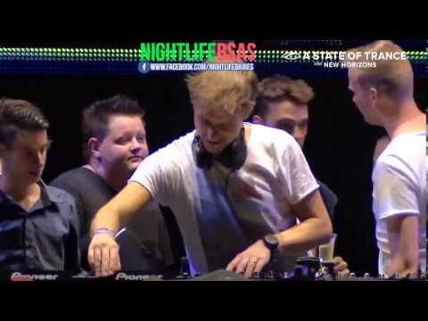 Tomas Heredia "b7b" @ A State of Trance 650 Buenos Aires - #ASOT650AR