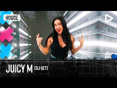 Juicy M @ ADE (DJ-set) | SLAM!