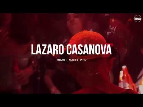 Lazaro Casanova Boiler Room x Budweiser Miami Live DJ Set