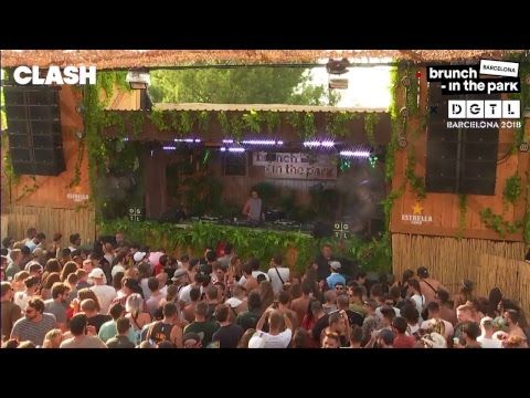 Patrice Bäumel @ Brunch -In the Park x DGTL 2018