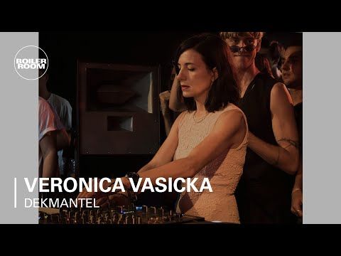 Veronica Vasicka Boiler Room x Dekmantel Festival DJ Set