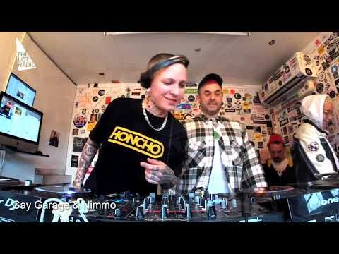 Gay Garage & Nimmo @ The Lot Radio 04 11 2019