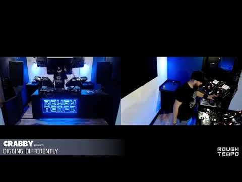 CRABBY- THE DIGGING DIFFERENTLY SHOW FULL SPECTRUM OF ROLLERS THEME
