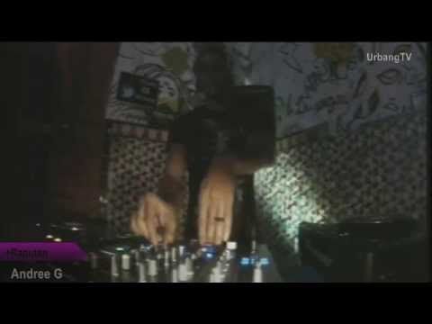 Andree G - Space Sounds +Raputan [La Espiral]