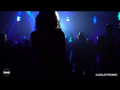Djedjotronic | Boiler Room Bordeaux x tplt