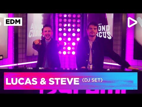 LUCAS & STEVE (DJ-set) | SLAM!