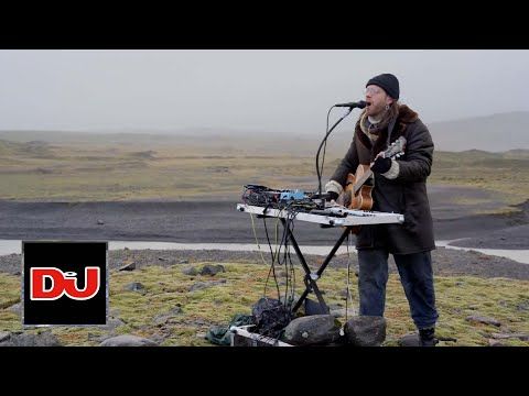 Blindsmyth Live Set From Iceland