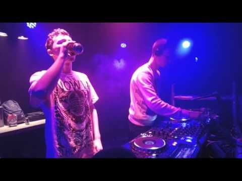 Know V.A. @ Raw Basics, Ekko, Utrecht (17-04-2014)
