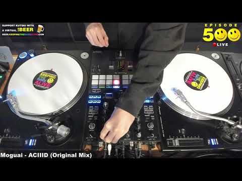 KTRA Episode 500 Live with Kutski