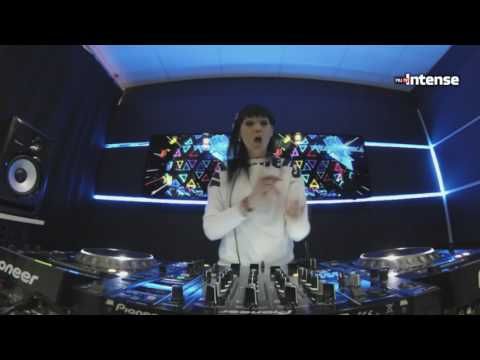 Francheska - Live @ Radio Intense 17.01.2017