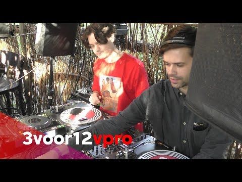 Jasper Wolff & Maarten Mittendorff - live at Into The Woods 2018