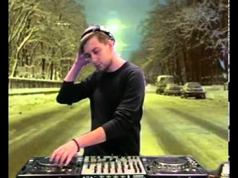 Galaxis showcase: Fanick @  RTS.FM - 13.12.2010