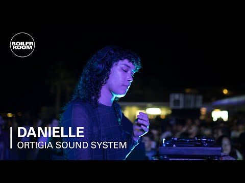 Danielle | Ortigia Sound System