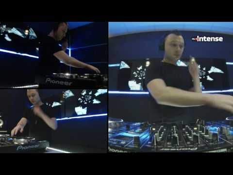 Markus - Live @ Radio Intense 11.10.2016