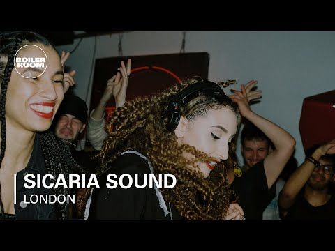 Sicaria Sound | LDN: Bass & Percs #2