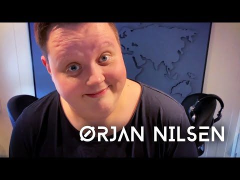 ORJAN NILSEN ▼ TRANSMISSION LIVE: Home Edition
