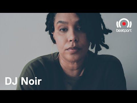 DJ Noir DJ set - Beatport x Juke Bounce Werk | @Beatport Live