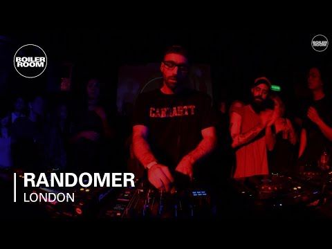 Randomer Boiler Room London DJ Set