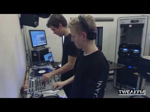 Marc & Mikkel in TweakFM (C.U.P)