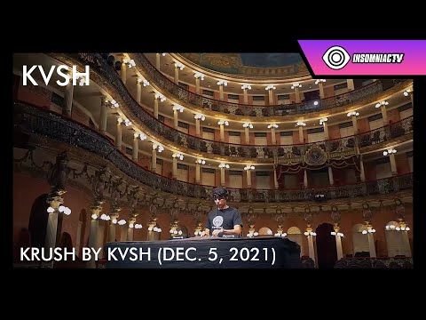 Krush by KVSH #7 - Amazon Theatre | Brazil  (Dec. 5, 2021)