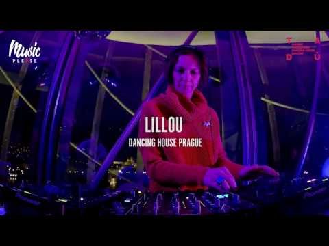 LILLOU | Dancing House Prague | Music Please