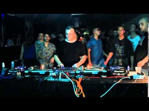 Gianni Sabato - Crime Room 19 - Crime Records 1st Showcase