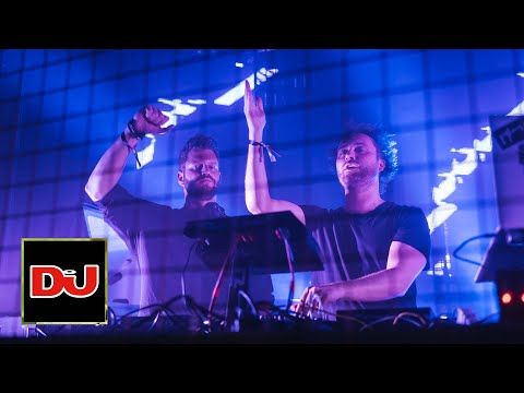 Joyhauser Techno DJ Set from Terminal V 2022