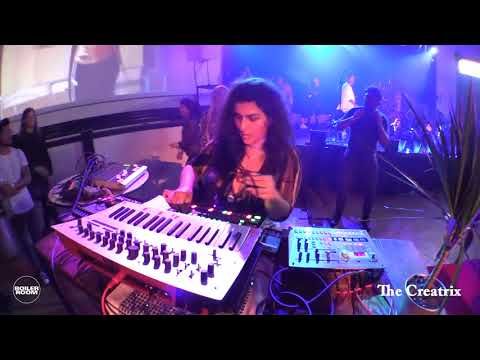 The Creatrix Boiler Room Oakland Live Set