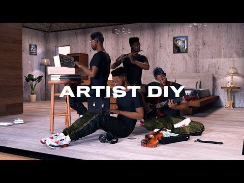 Artist DIY: patten