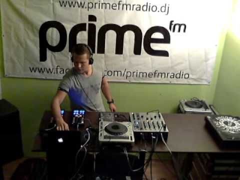 BudapestGroove Ramone live PrimeFm 2013 10 25