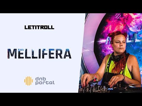 Mellifera - Let it Roll 2019 [DnBPortal.com]