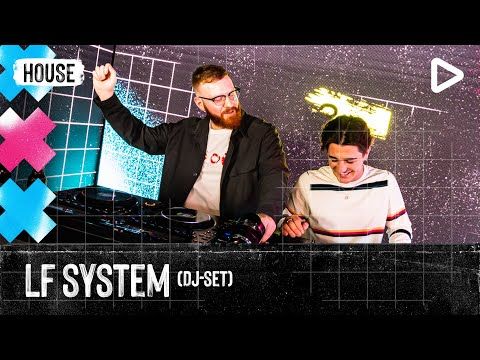 LF System @ ADE (DJ-set) | SLAM!
