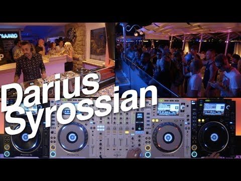 Darius Syrossian - DJsounds Show 2017 from Café Mambo, Ibiza