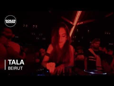 Tala House Mix | Boiler Room Beirut